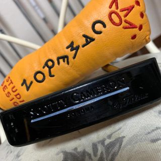 スコッティキャメロン(Scotty Cameron)の⛳️名器パター★SCOTTY CAMERON SONOMA(クラブ)