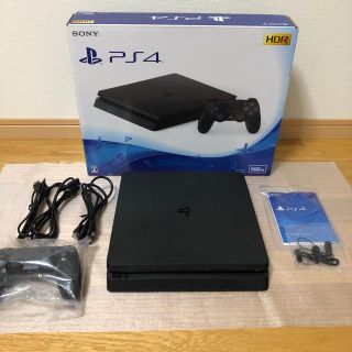 ソニー(SONY)のSONY PlayStation4 本体 CUH-2200AB01(家庭用ゲーム機本体)