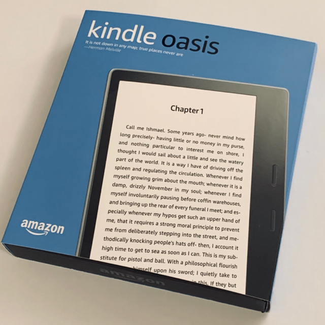 Kindle Oasis 第9世代 スマホ/家電/カメラのPC/タブレット(電子ブックリーダー)の商品写真