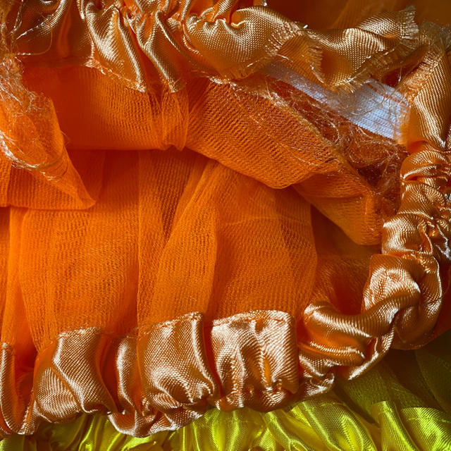 パニエ チュールスカート　2個セット レディースのスカート(ミニスカート)の商品写真