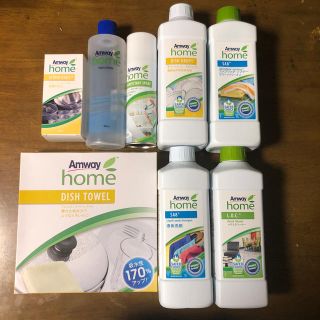 アムウェイ(Amway)の年末おそうじセット　アムウェイ　Amway (日用品/生活雑貨)