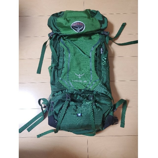 Osprey(オスプレイ)のkestrel 38 スポーツ/アウトドアのアウトドア(登山用品)の商品写真