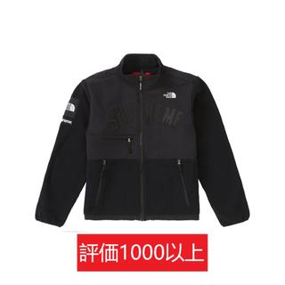 シュプリーム(Supreme)のTNF Arc Logo Denali Fleece Jacket 黒L(その他)