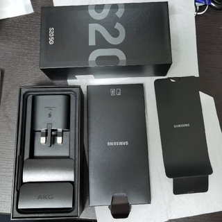 Galaxy - Galaxy S20 5G SM-G9810 デュアルSim SIMフリーの通販