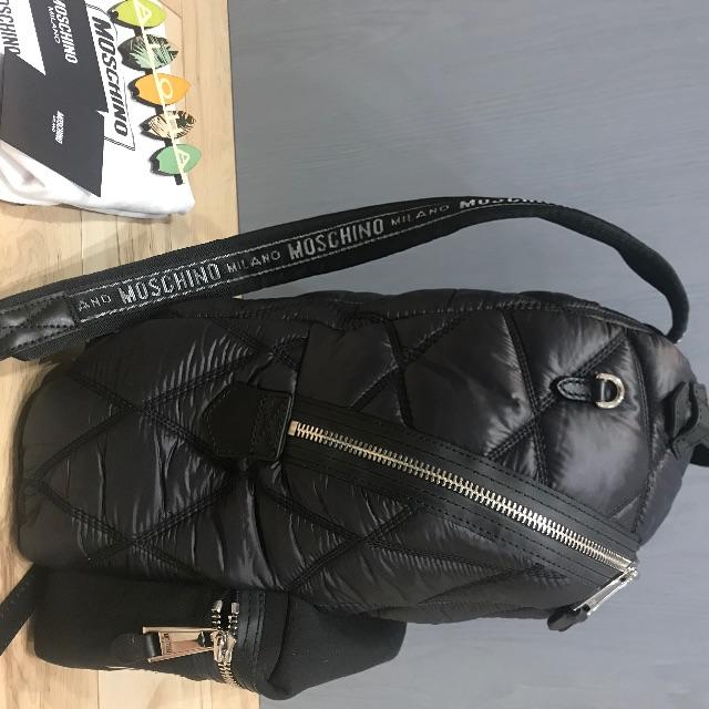 MOSCHINO - 新品 モスキーノ MOSCHINO リュック バックパックの通販 by タロ's shop｜モスキーノならラクマ