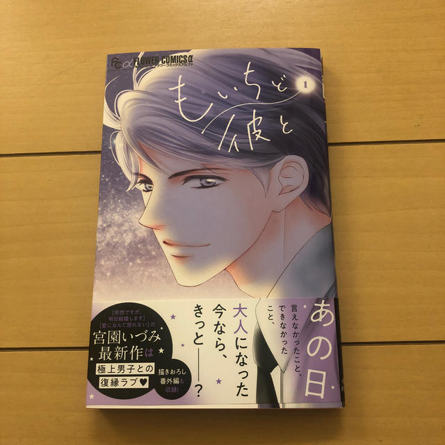 小学館(ショウガクカン)のもいちど彼と １ エンタメ/ホビーの漫画(少女漫画)の商品写真