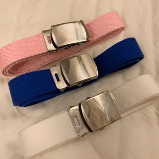 スピンズ(SPINNS)の‪‪❤︎‬ WEGO belt ‪‪❤︎‬(ベルト)