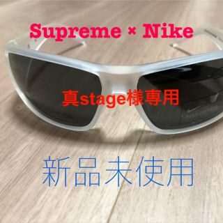 シュプリーム(Supreme)の【新品未使用】シュプリーム × ナイキ　サングラス(サングラス/メガネ)