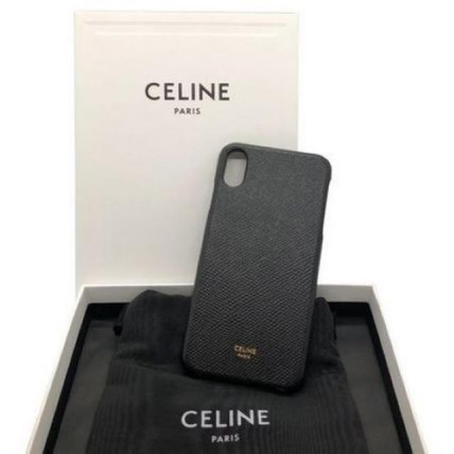 celine - 19/20AW CELINE iPhoneケース グレインドラムスキンの通販 by ayan's shop｜セリーヌならラクマ