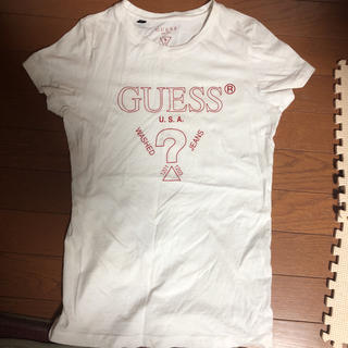 ゲス(GUESS)のguess Tシャツ　Sサイズ(Tシャツ(半袖/袖なし))