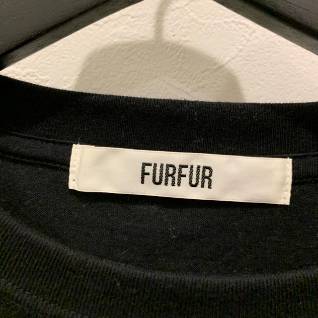 FURFUR シャイニング　コラボ　プリントTシャツ