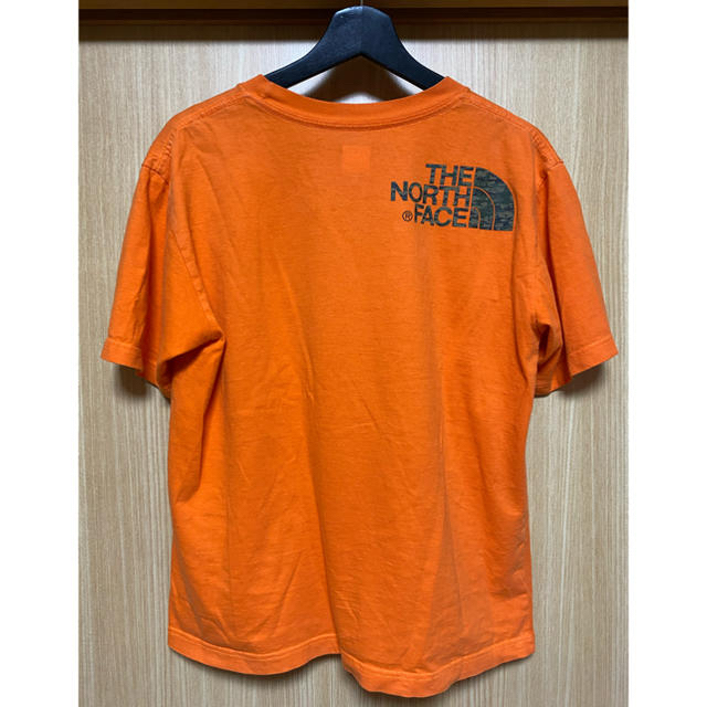 THE NORTH FACE(ザノースフェイス)のTHE NORTH FACE × maharishi コラボTシャツ メンズのトップス(Tシャツ/カットソー(半袖/袖なし))の商品写真