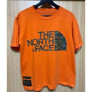 ザノースフェイス(THE NORTH FACE)のTHE NORTH FACE × maharishi コラボTシャツ(Tシャツ/カットソー(半袖/袖なし))