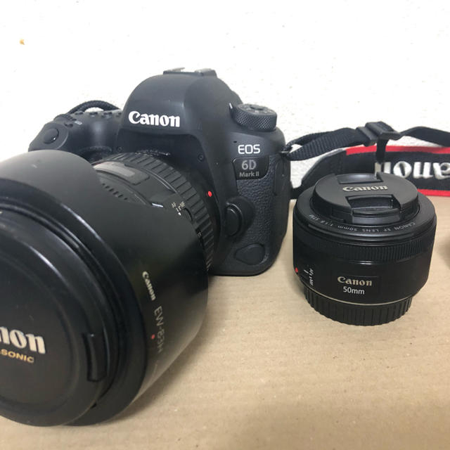 Canon 6D Mark2 デジタル一眼