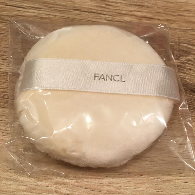 FANCL(ファンケル)のルーセントフェイスパウダー & パフ コスメ/美容のベースメイク/化粧品(ファンデーション)の商品写真