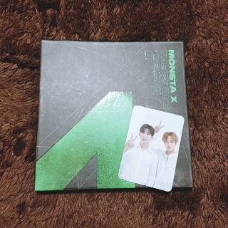 monstax jealousy CD(K-POP/アジア)