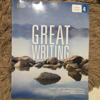 GREAT WRITING(語学/参考書)