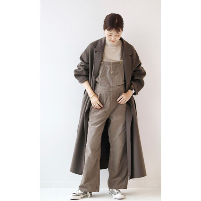 期間限定♡Plage Sulfur Corduroyオーバーオール 38-