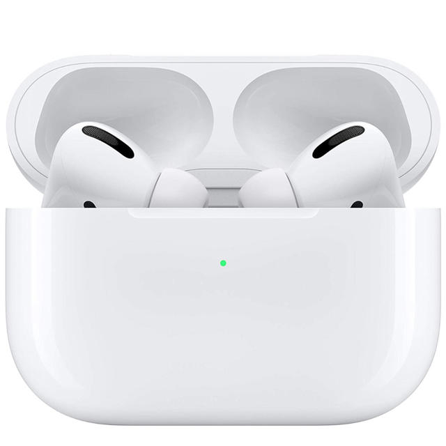 Apple(アップル)のApple AirPods Pro 新品未開封　国内正規品 スマホ/家電/カメラのオーディオ機器(ヘッドフォン/イヤフォン)の商品写真