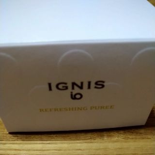 イグニス(IGNIS)のアルビオン　イグニス　イオ　リフレッシング　ピューレ(美容液)