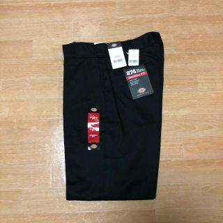 ディッキーズ(Dickies)の未使用品 Dickies ディッキーズ 874 BLACK 32(チノパン)