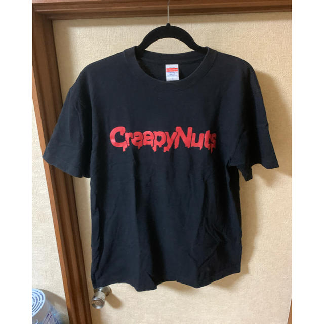 creepy nuts Tシャツ　Lサイズ メンズのトップス(Tシャツ/カットソー(半袖/袖なし))の商品写真