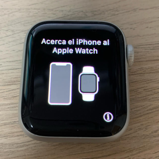 ジャンク Apple Watch series4