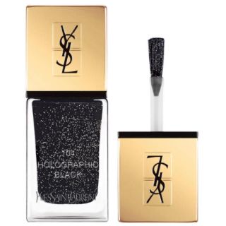 イヴサンローランボーテ(Yves Saint Laurent Beaute)の★ララッククチュール104★試し塗りのみ★(マニキュア)