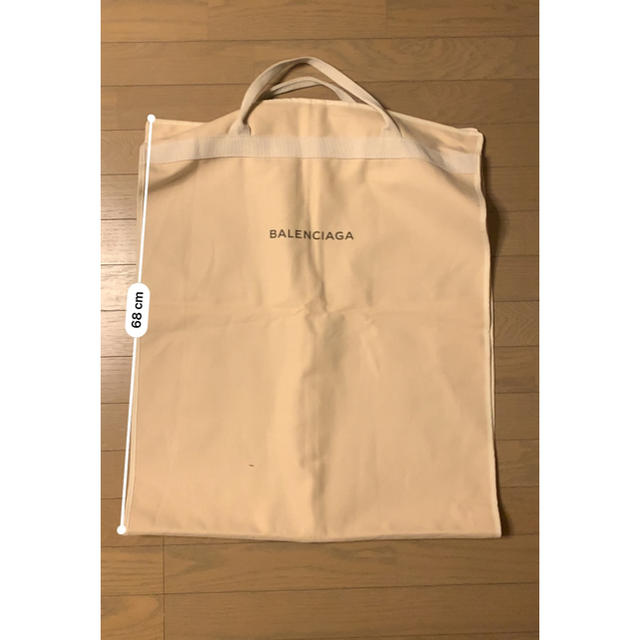 Balenciaga(バレンシアガ)のバレンシアガ balenciaga ガーメントバック レディースのレディース その他(その他)の商品写真