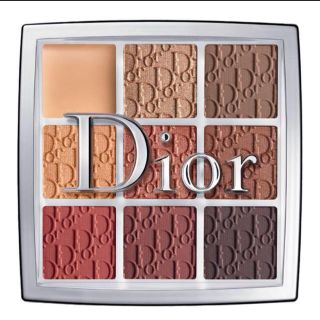 ディオール(Dior)のDior バックステージアイパレット　003 アンバー(アイシャドウ)