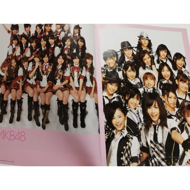 AKB48(エーケービーフォーティーエイト)の最終価格★やさしく弾ける　AKB48  Selection for Piano エンタメ/ホビーの本(楽譜)の商品写真