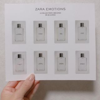 ザラ(ZARA)のZARA フレグランス　テスター(香水(女性用))