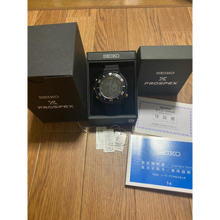 セイコー(SEIKO)のしんちゃん66様専用　SBEP005(腕時計(デジタル))