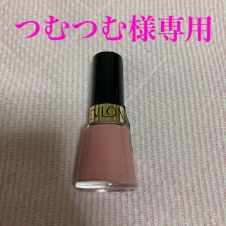 レブロン(REVLON)のつむつむ様専用！レブロン　ネイルエナメル165 ロマンティック(マニキュア)