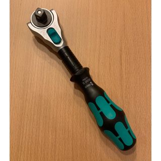 Wera ヴェラ サイクロップラチェット 8000B 3/8 9.5mm(工具)