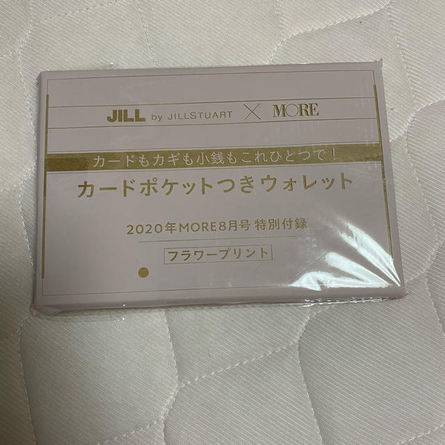 JILL by JILLSTUART(ジルバイジルスチュアート)のJILL ウォレット レディースのファッション小物(財布)の商品写真