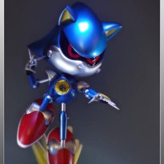 first 4 figures F4F ソニック 新品未開封(ゲームキャラクター)