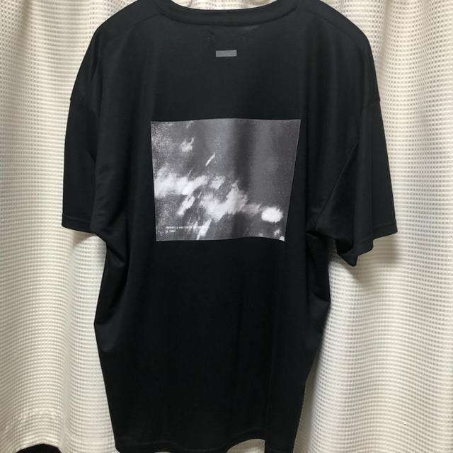 SUNSEA(サンシー)のstein 20ss helvetica tee メンズのトップス(Tシャツ/カットソー(半袖/袖なし))の商品写真