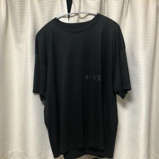 サンシー(SUNSEA)のstein 20ss helvetica tee(Tシャツ/カットソー(半袖/袖なし))