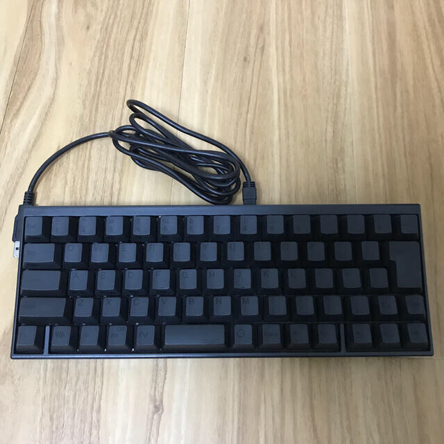 富士通(フジツウ)のHHKB Professional JP PD-KB420B スマホ/家電/カメラのPC/タブレット(PC周辺機器)の商品写真