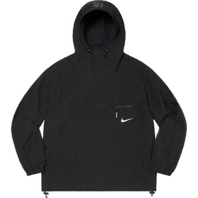 [L]supreme nike anorak