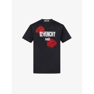 ジバンシィ(GIVENCHY)のpink様 GIVENCHY カットソー ショーツ 2点セット(Tシャツ/カットソー(半袖/袖なし))