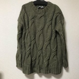 ザラ(ZARA)の未使用・ZARAザラ・ローゲージニット(ニット/セーター)