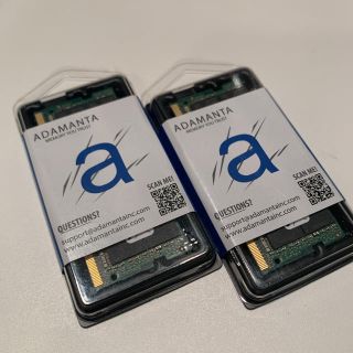 サムスン(SAMSUNG)のメモリ Samsung 32GB DDR4 2666MHz(PCパーツ)