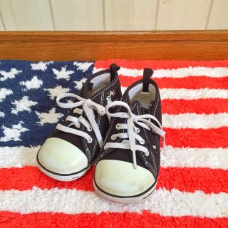 コンバース(CONVERSE)のコンバース♡スニーカー♡15cm(スニーカー)