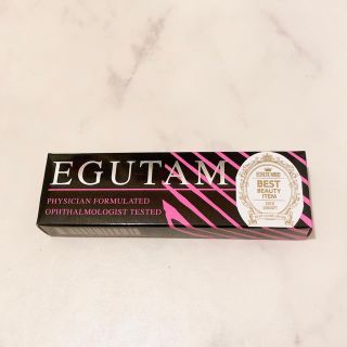 新品未使用　エグータム　EGUTAM まつ毛美容液(まつ毛美容液)