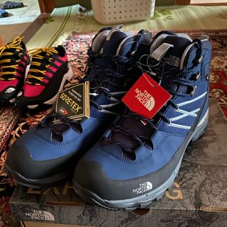 ザノースフェイス(THE NORTH FACE)の登山靴(登山用品)