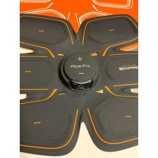 シックスパッド(SIXPAD)のシックスパッド　アブズフィット2  (トレーニング用品)