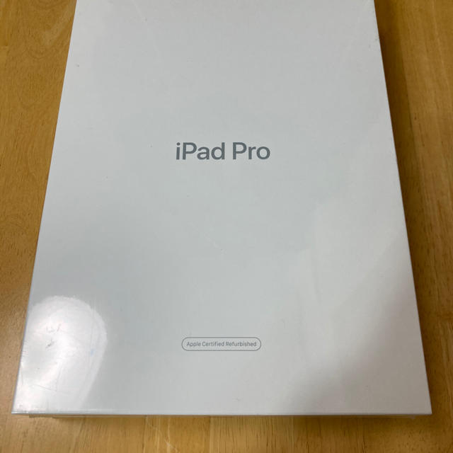 【新品.未開封】Apple iPad Pro 11インチ Wi-Fi 64GB