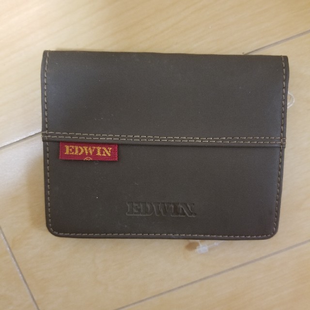 EDWIN(エドウィン)の定期入れ メンズのファッション小物(名刺入れ/定期入れ)の商品写真